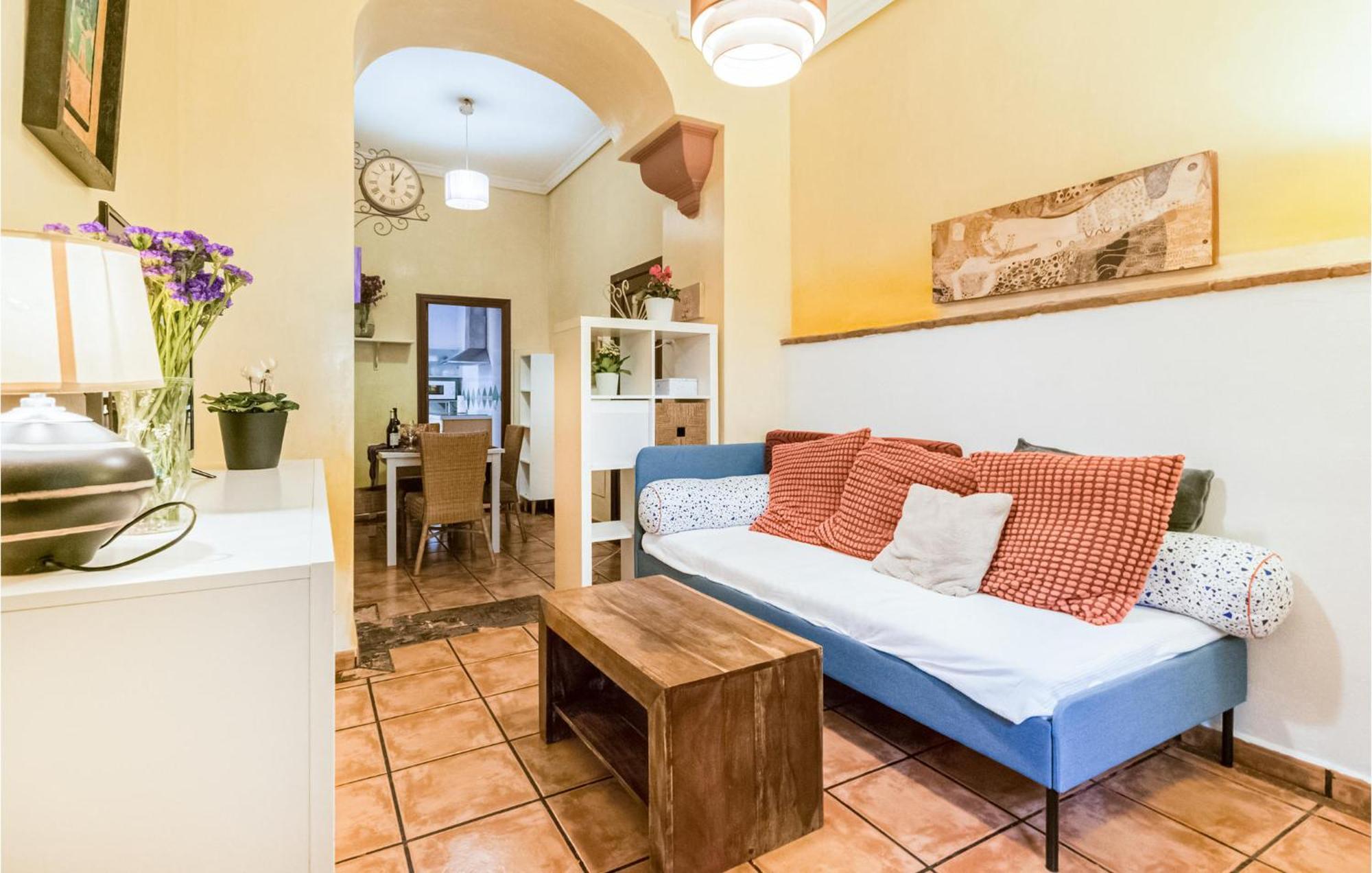 Lovely Apartment In Cordoba With Kitchen Exteriér fotografie
